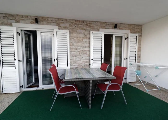 App2 Marin Apartamento *