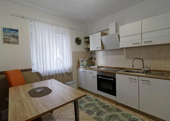App2 Marin Apartamento Šilo